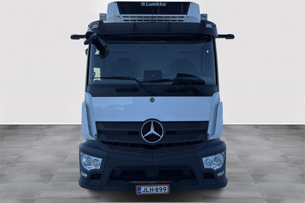Mercedes-Benz Actros 1830L 5 SM FRC 2-lämpö(atp10/2025) - شاحنة صندوق متساوي: صورة 2 Mercedes-Benz Actros 1830L 5 SM FRC 2-lämpö(atp10/2025) - شاحنة صندوق متساوي: صورة 2