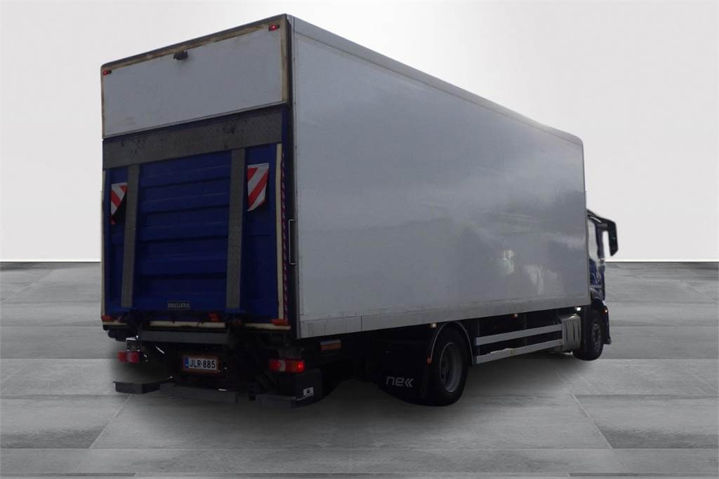 Mercedes-Benz Actros 1830Lnr Ksa-kori +PL - شاحنة مقفلة: صورة 5 Mercedes-Benz Actros 1830Lnr Ksa-kori +PL - شاحنة مقفلة: صورة 5