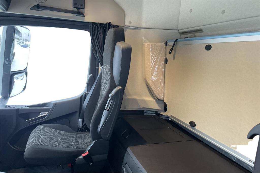 شاحنة هيكل كابينة Mercedes-Benz Arocs 3263 LK/8x4 NLA UUSI ALUSTA: صورة 9