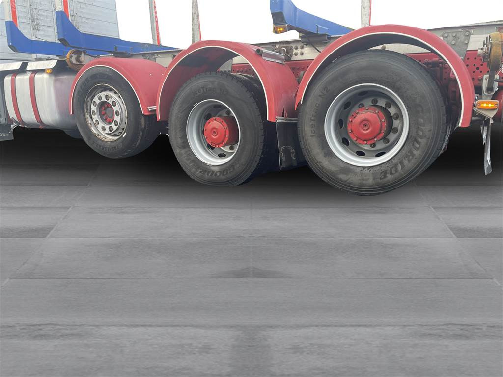 Mercedes-Benz Arocs 3658 8x4 VLA ALUCAR- puuauto - شاحنة قطع الأشجار: صورة 3 Mercedes-Benz Arocs 3658 8x4 VLA ALUCAR- puuauto - شاحنة قطع الأشجار: صورة 3