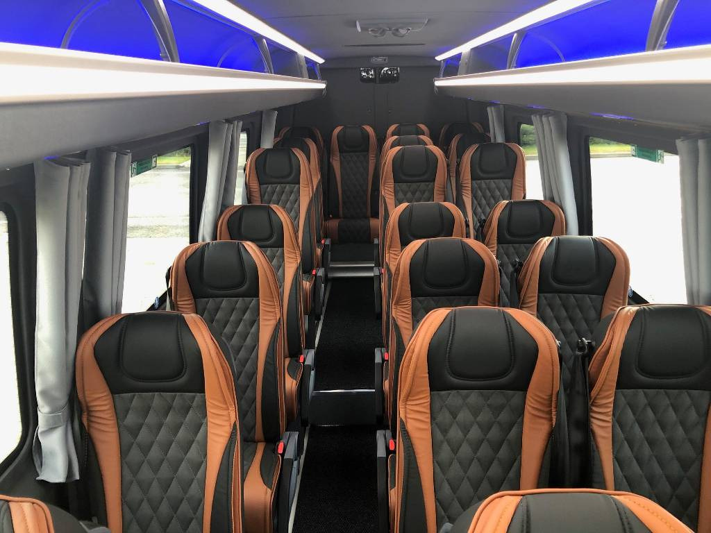 Mercedes-Benz Sprinter 519 CDI - حافلة صغيرة, ميكروباص: صورة 3 Mercedes-Benz Sprinter 519 CDI - حافلة صغيرة, ميكروباص: صورة 3