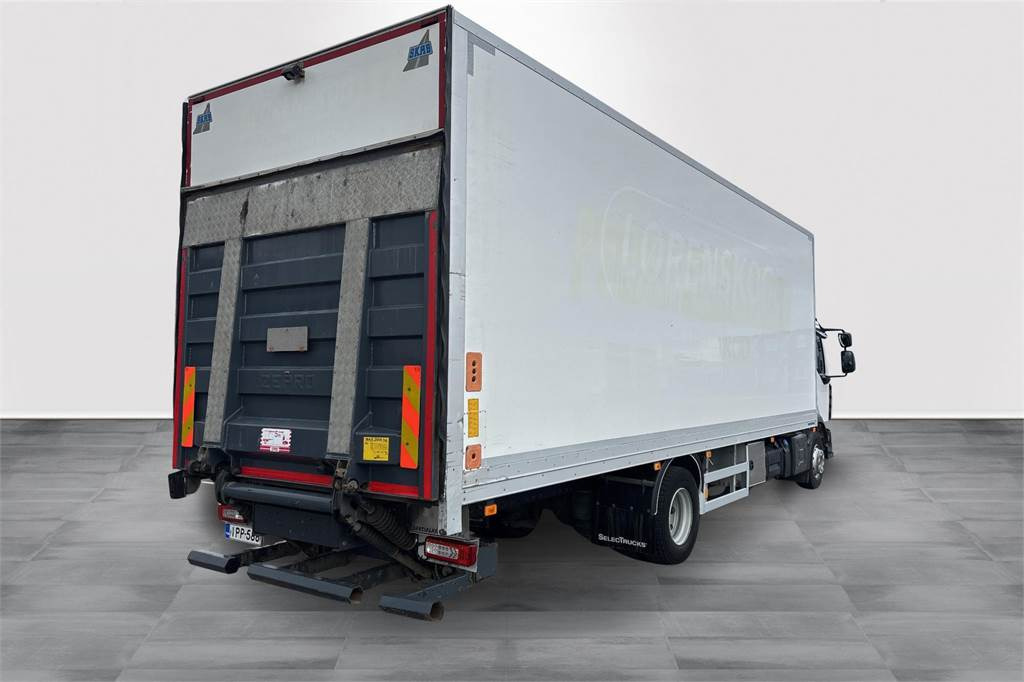 Renault Midlum D250 KSA-kori - شاحنة مقفلة: صورة 5 Renault Midlum D250 KSA-kori - شاحنة مقفلة: صورة 5