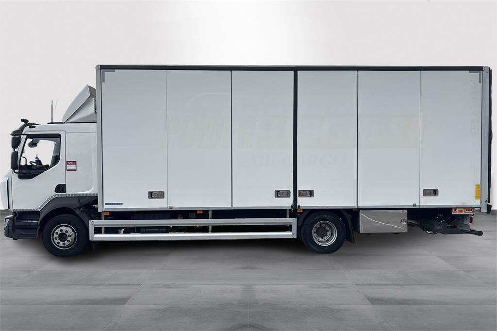 Renault Midlum D250 KSA-kori - شاحنة مقفلة: صورة 2 Renault Midlum D250 KSA-kori - شاحنة مقفلة: صورة 2