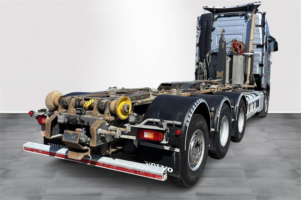 Volvo FH 16 650 - شاحنة ذات خطاف: صورة 5 Volvo FH 16 650 - شاحنة ذات خطاف: صورة 5