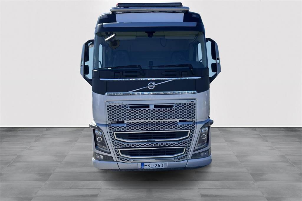 Volvo FH 16 650 - شاحنة ذات خطاف: صورة 2 Volvo FH 16 650 - شاحنة ذات خطاف: صورة 2