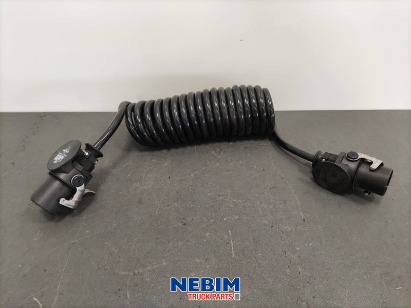 Diversen Diversen - UX0000435 - Lichtkabel 15-polig x 15-polig - قطع غيار - شاحنة: صورة 1 Diversen Diversen - UX0000435 - Lichtkabel 15-polig x 15-polig - قطع غيار - شاحنة: صورة 1