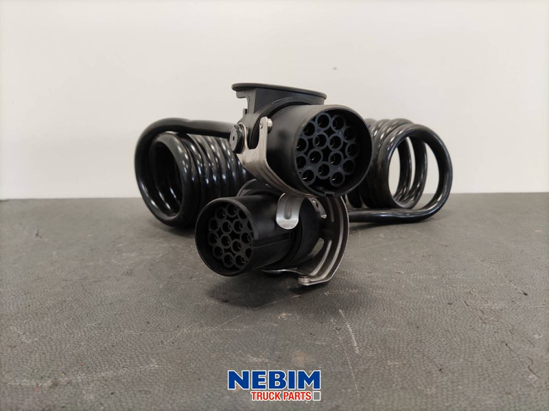 Diversen Diversen - UX0000435 - Lichtkabel 15-polig x 15-polig - قطع غيار - شاحنة: صورة 2 Diversen Diversen - UX0000435 - Lichtkabel 15-polig x 15-polig - قطع غيار - شاحنة: صورة 2