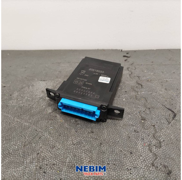 Volvo Volvo - 20518033 - Regeleenheid - قطع غيار - شاحنة: صورة 1 Volvo Volvo - 20518033 - Regeleenheid - قطع غيار - شاحنة: صورة 1
