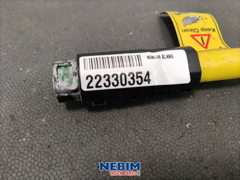 Volvo Volvo - 22330354 - Adblue slang - قطع غيار - شاحنة: صورة 3 Volvo Volvo - 22330354 - Adblue slang - قطع غيار - شاحنة: صورة 3