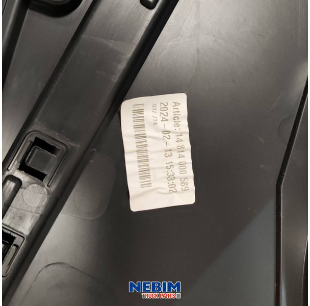 Volvo Volvo - 84318697 - Frontpaneel FM - قطع غيار - شاحنة: صورة 3 Volvo Volvo - 84318697 - Frontpaneel FM - قطع غيار - شاحنة: صورة 3