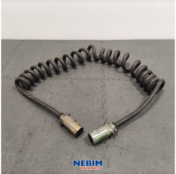 Volvo Volvo - UX0000215 - Spiraalkabel clang 3-polig - قطع غيار - شاحنة: صورة 1 Volvo Volvo - UX0000215 - Spiraalkabel clang 3-polig - قطع غيار - شاحنة: صورة 1