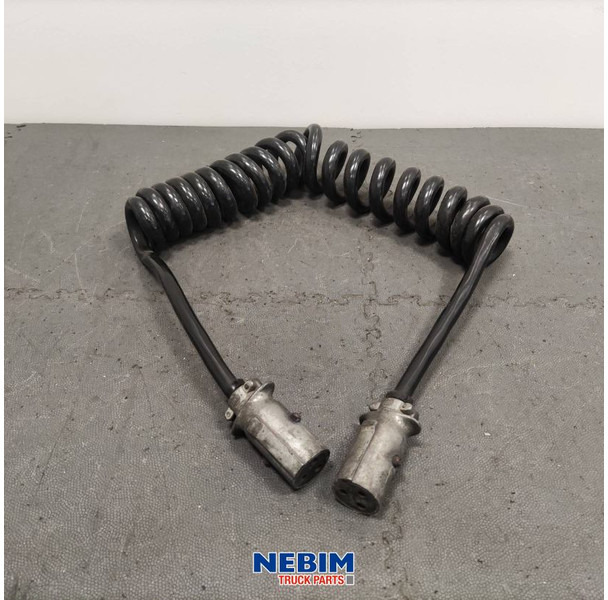 Volvo Volvo - UX0000215 - Spiraalkabel clang 3-polig - قطع غيار - شاحنة: صورة 1 Volvo Volvo - UX0000215 - Spiraalkabel clang 3-polig - قطع غيار - شاحنة: صورة 1