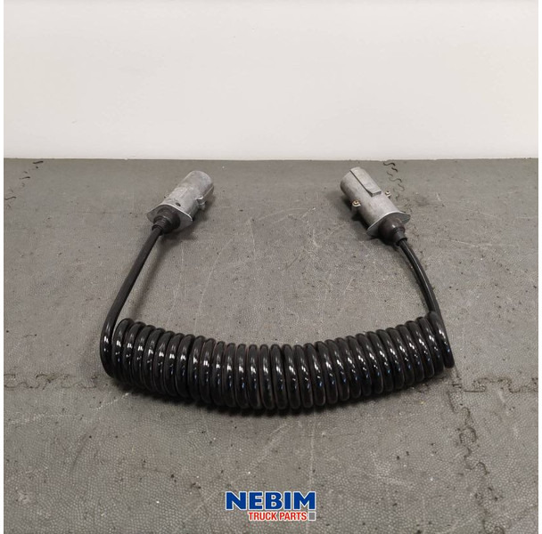 Volvo Volvo - UX0000216 - Spiraalkabel acc. 7-polig - قطع غيار - شاحنة: صورة 2 Volvo Volvo - UX0000216 - Spiraalkabel acc. 7-polig - قطع غيار - شاحنة: صورة 2