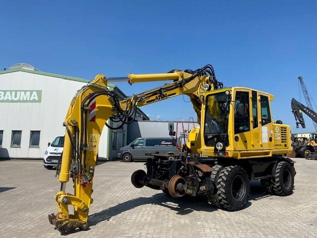 Atlas 1604 K ZW (12005502) - حفار زحاف: صورة 1 Atlas 1604 K ZW (12005502) - حفار زحاف: صورة 1