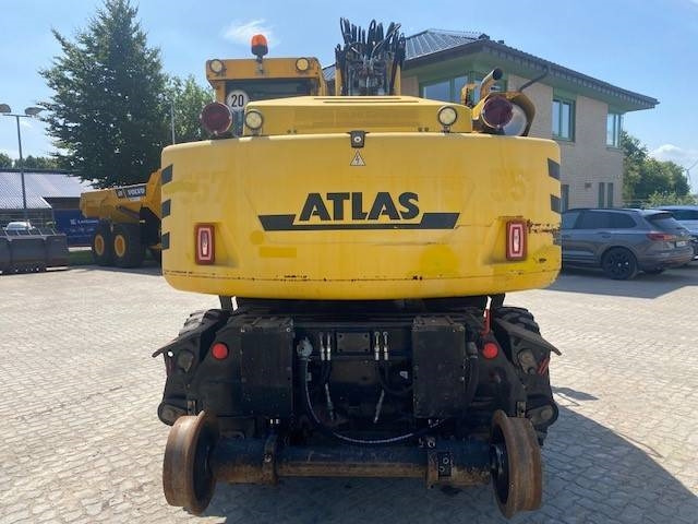 Atlas 1604 K ZW (12005502) - حفار زحاف: صورة 4 Atlas 1604 K ZW (12005502) - حفار زحاف: صورة 4