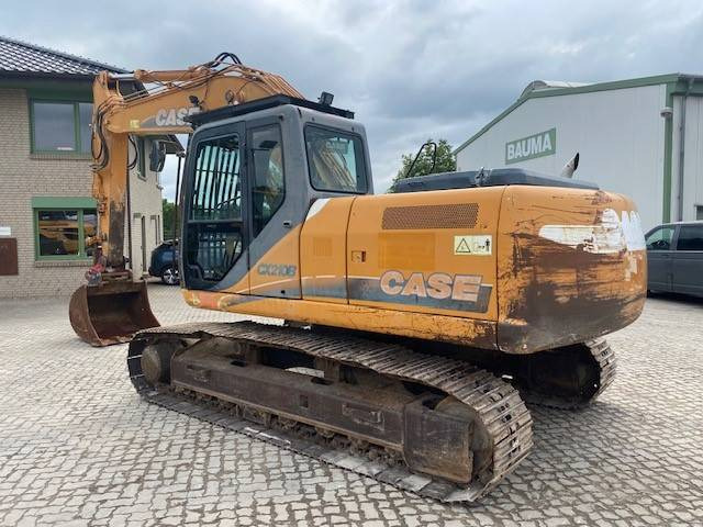 Case Sumitomo CX 210 B (12005445) - حفار زحاف: صورة 2 Case Sumitomo CX 210 B (12005445) - حفار زحاف: صورة 2