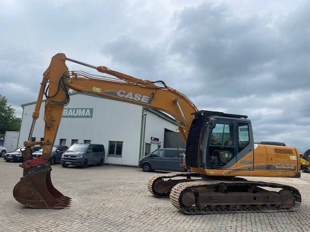 Case Sumitomo CX 210 B (12005445) - حفار زحاف: صورة 1 Case Sumitomo CX 210 B (12005445) - حفار زحاف: صورة 1