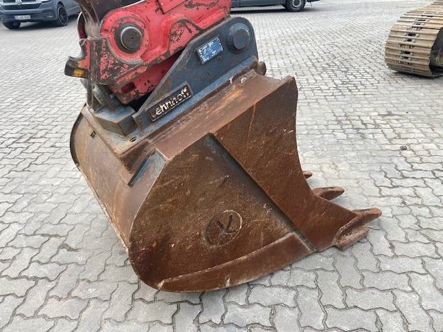 حفار زحاف Case Sumitomo CX 210 B (12005445): صورة 11 حفار زحاف Case Sumitomo CX 210 B (12005445): صورة 11