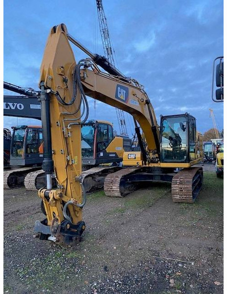 Cat 320-07 MIETE / RENTAL (12000965) - حفار زحاف: صورة 1 Cat 320-07 MIETE / RENTAL (12000965) - حفار زحاف: صورة 1