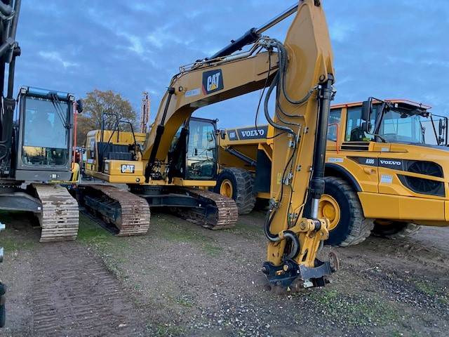 Cat 320-07 MIETE / RENTAL (12000965) - حفار زحاف: صورة 2 Cat 320-07 MIETE / RENTAL (12000965) - حفار زحاف: صورة 2