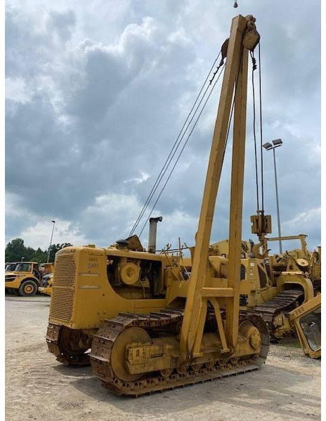 Cat 571 A PIPELAYER (12001615) - ماكينة وضع الأنابيب: صورة 3 Cat 571 A PIPELAYER (12001615) - ماكينة وضع الأنابيب: صورة 3