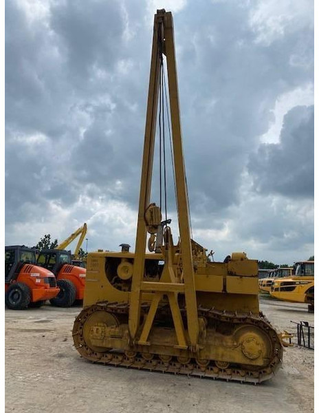 Cat 571 A PIPELAYER (12001615) - ماكينة وضع الأنابيب: صورة 4 Cat 571 A PIPELAYER (12001615) - ماكينة وضع الأنابيب: صورة 4