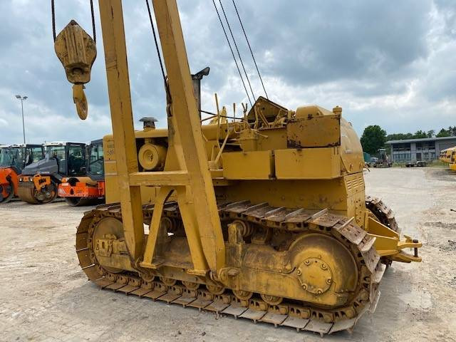 Cat 571 A PIPELAYER (12001615) - ماكينة وضع الأنابيب: صورة 5 Cat 571 A PIPELAYER (12001615) - ماكينة وضع الأنابيب: صورة 5