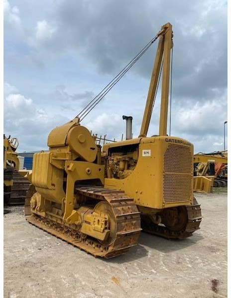 Cat 571 A PIPELAYER (12001615) - ماكينة وضع الأنابيب: صورة 1 Cat 571 A PIPELAYER (12001615) - ماكينة وضع الأنابيب: صورة 1