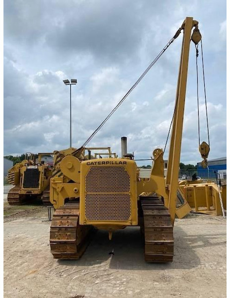 Cat 571 A PIPELAYER (12001615) - ماكينة وضع الأنابيب: صورة 2 Cat 571 A PIPELAYER (12001615) - ماكينة وضع الأنابيب: صورة 2