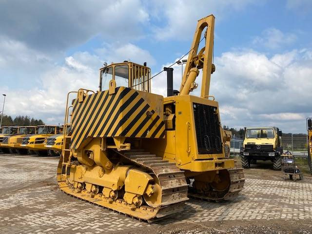 Cat 578 PIPELAYER 70 to MIETE / RENTAL (12001622) - ماكينة وضع الأنابيب: صورة 3 Cat 578 PIPELAYER 70 to MIETE / RENTAL (12001622) - ماكينة وضع الأنابيب: صورة 3