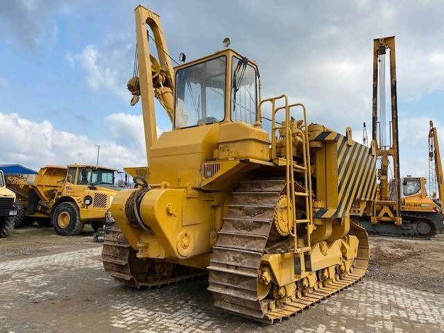 Cat 578 PIPELAYER 70 to MIETE / RENTAL (12001622) - ماكينة وضع الأنابيب: صورة 5 Cat 578 PIPELAYER 70 to MIETE / RENTAL (12001622) - ماكينة وضع الأنابيب: صورة 5