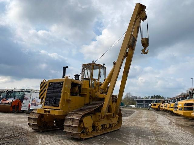 Cat 578 PIPELAYER 70 to MIETE / RENTAL (12001622) - ماكينة وضع الأنابيب: صورة 1 Cat 578 PIPELAYER 70 to MIETE / RENTAL (12001622) - ماكينة وضع الأنابيب: صورة 1