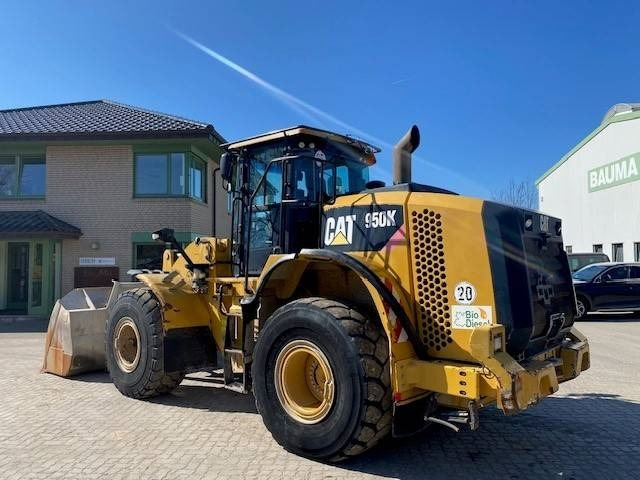 Cat 950 K ganzes Lenkrad / steering wheel (12005351) - اللودر بعجل: صورة 3 Cat 950 K ganzes Lenkrad / steering wheel (12005351) - اللودر بعجل: صورة 3