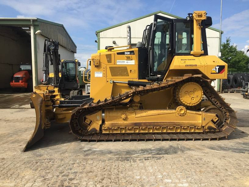 Cat D 6 N LGP MIETE / RENTAL (12000962) - جرافة: صورة 1 Cat D 6 N LGP MIETE / RENTAL (12000962) - جرافة: صورة 1