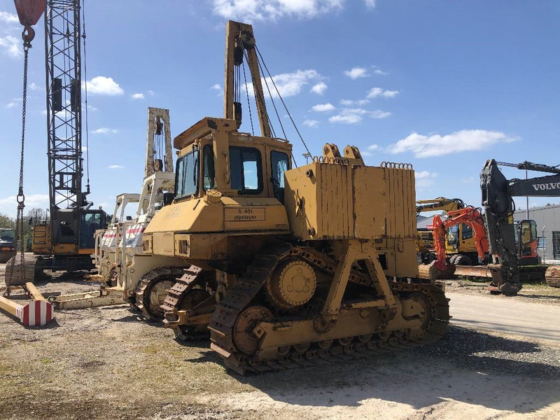 Cat D 7 H Pipelayer (12001619) - ماكينة وضع الأنابيب: صورة 3 Cat D 7 H Pipelayer (12001619) - ماكينة وضع الأنابيب: صورة 3