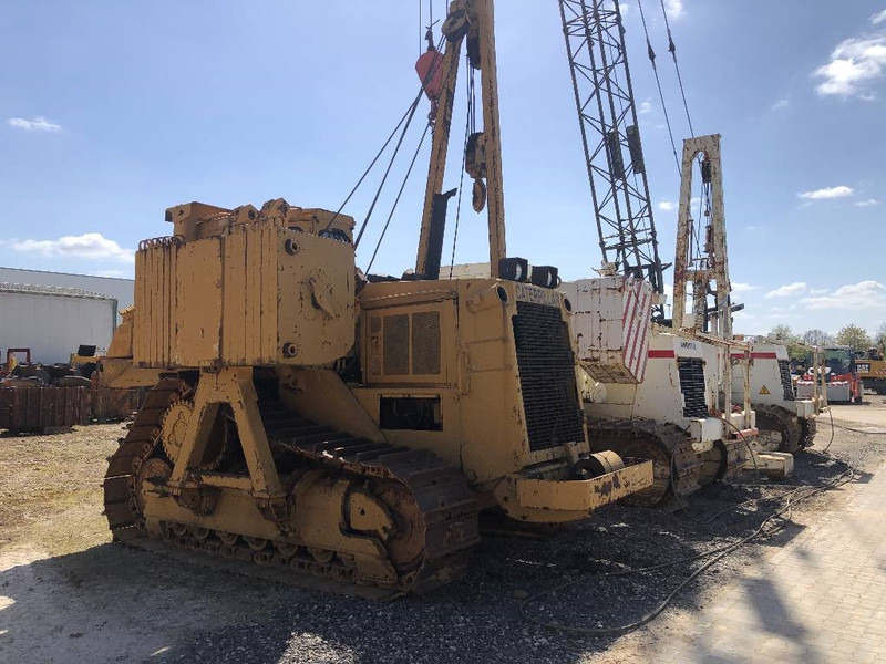 Cat D 7 H Pipelayer (12001619) - ماكينة وضع الأنابيب: صورة 2 Cat D 7 H Pipelayer (12001619) - ماكينة وضع الأنابيب: صورة 2