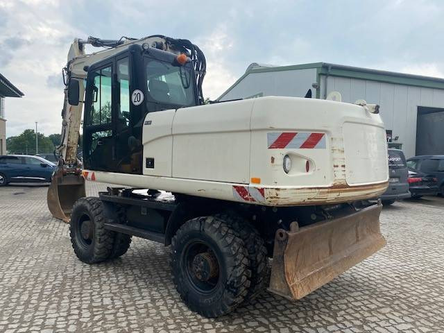 Cat M 318 D VAH (12005443) - حفارة دولاب: صورة 3 Cat M 318 D VAH (12005443) - حفارة دولاب: صورة 3