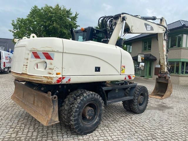 Cat M 318 D VAH (12005443) - حفارة دولاب: صورة 5 Cat M 318 D VAH (12005443) - حفارة دولاب: صورة 5