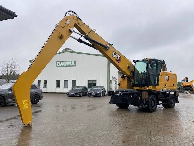 Cat MH 3022 IND MIETE / RENTAL (12002178) - معالج النفايات: صورة 2 Cat MH 3022 IND MIETE / RENTAL (12002178) - معالج النفايات: صورة 2