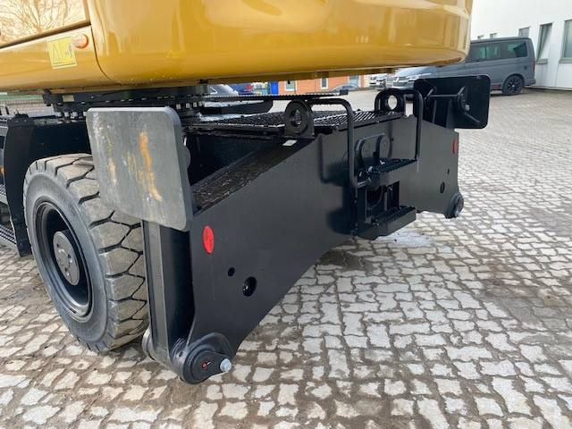 معالج النفايات لنقل القمامة Cat MH 3022 MIETE / RENTAL (12002225): صورة 17