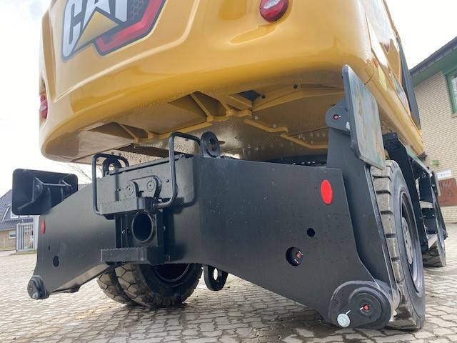 معالج النفايات لنقل القمامة Cat MH 3022 MIETE / RENTAL (12002225): صورة 19