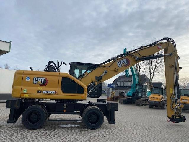 Cat MH 3022 MIETE / RENTAL (12002225) - معالج النفايات: صورة 5 Cat MH 3022 MIETE / RENTAL (12002225) - معالج النفايات: صورة 5