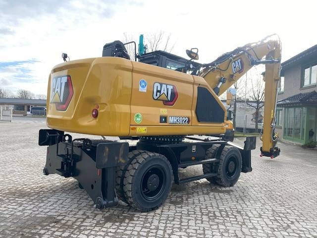 Cat MH 3022 MIETE / RENTAL (12002225) - معالج النفايات: صورة 4 Cat MH 3022 MIETE / RENTAL (12002225) - معالج النفايات: صورة 4