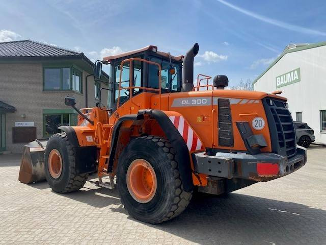 Doosan DL 300-3 (12005349) - اللودر بعجل: صورة 3 Doosan DL 300-3 (12005349) - اللودر بعجل: صورة 3