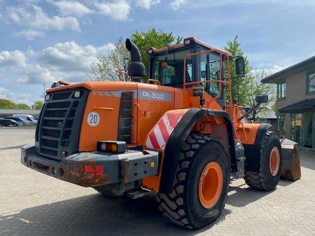 Doosan DL 300-3 (12005349) - اللودر بعجل: صورة 5 Doosan DL 300-3 (12005349) - اللودر بعجل: صورة 5
