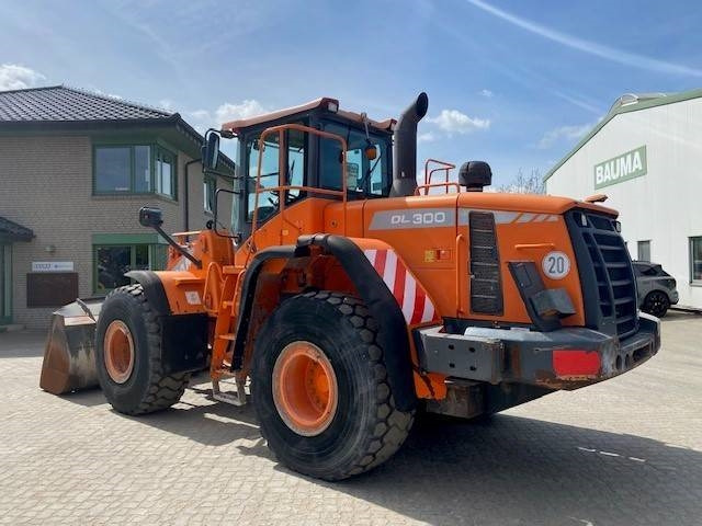 Doosan DL 300-3 (12005349) - اللودر بعجل: صورة 3 Doosan DL 300-3 (12005349) - اللودر بعجل: صورة 3