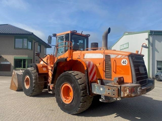Doosan DL 420 (12005350) - اللودر بعجل: صورة 3 Doosan DL 420 (12005350) - اللودر بعجل: صورة 3