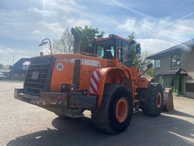 Doosan DL 420 (12005350) - اللودر بعجل: صورة 5 Doosan DL 420 (12005350) - اللودر بعجل: صورة 5