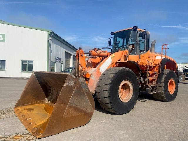 Doosan DL 420 (12005350) - اللودر بعجل: صورة 1 Doosan DL 420 (12005350) - اللودر بعجل: صورة 1