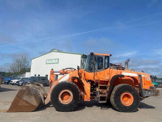 Doosan DL 420 (12005350) - اللودر بعجل: صورة 2 Doosan DL 420 (12005350) - اللودر بعجل: صورة 2